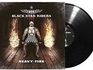 BLACK STAR RIDERS - HEAVY FIRE   VINYL LP NEW