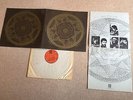 John Surman - where fortune smiles LP UK Dawn 1971 A1/B1 + insert textured gfld