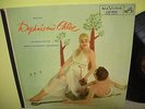Ravel Daphnis and Chloe RCA LM-1893 ANDY WARHOL COVER ART BOOKLET 1955 LP