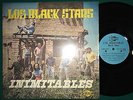 LOS BLACK STARS Inimitables LP SIGNED Colombia GUAGUANCO 