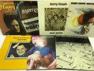 Harry Chapin LP Vinyl Record Lot: Greatest Stories Live + Heads & Tales +++++