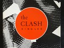 THE CLASH SINGLES JAPAN 8 X 7