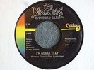 GARAGE ROCK 45 The Moxies I'm Gonna Stay Century 26070 HEAR It Classic 60's Punk