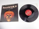 Halloween II Soundtrack John Carpenter/Alan Howarth Varese Sabande Vinyl 12