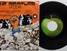 THE BEATLES 'Dig It' 1972 Mexican 7