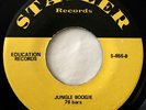 * STATLER Jungle Boogie RARE FUNK B-BOY BREAKS LIBRARY SOUL Private 45 HEAR