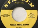 * STATLER Theme From Shaft RARE FUNK B-BOY BREAKS LIBRARY SOUL Private 45 HEAR