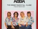 ABBA -The Winner Takes It All- Rare Original UK 12
