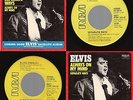 (NM PROMO 1S/1S)Elvis Presley
