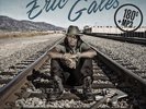 ERIC GALES - MIDDLE OF THE ROAD (BLACK 180 GR.LP+MP3)   VINYL LP + MP3 NEU