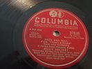 JAZZ- BILLIE HOLIDAY - COLUMBIA 78 RPM - BODY AND SOUL / THEM THERE EYES- LISTEN