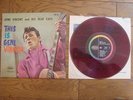 GENE VINCENT and HIS BLUE CAPS This Is Gene Vincent JAPAN 10