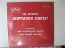 The Original Crepitation Contest-Rare Comedy LP-Beacon 308-SEALED