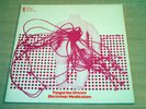 EX/EX-   Tangerine Dream/Electronic Meditation/1970 Ohr Gatefold LP/Krautrock
