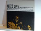 Original USA Prestige 7150 Miles Davis and the Jazz Giants RVG Deep Groove