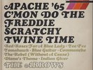 The Arrows Apache 65 DUOPHONIC Capitol Records Vinyl LP