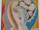 DEREK AND THE DOMINOS (ERIC CLAPTON/DUANE ALLMAN)-LAYLA-RSO RS-2-3801-2 LPS-LP
