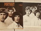 The Walker Brothers Portrait mit Poster Star Club LP Germany