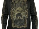 MEMORIAM For the fallen Longsleeve + Rückendruck *NEU* VÖ 17.03.2017