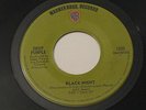 DEEP PURPLE black night/into the fire 1970 EARLY WB CANADA 7