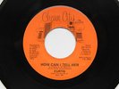 Curtis ?– How Can I Tell Her, Vinyl, 7