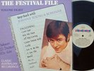 Johnny Young & Kompany ORIG OZ LP Step back with Festival file Vol.8  Beat Garag