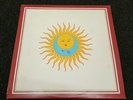 KING CRIMSON Larks' Tongues In Aspic UK Island 1st Pressing '73 MINT- LP Psych
