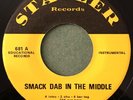 * STATLER Smack Dab In The Middle/Take A Letter FUNK JAZZ DANCE Private 45 HEAR