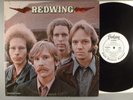 Redwing  Self-Titled    White Label Promo
