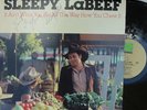 Sleepy LaBeef ORIG US Signed LP It ain’t what you eat NM ’80 Rounder Country