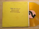 Frank Zappa - 200 Motels LP Live w Los Angeles Philharmonic Yellow Wax tmoq EX+