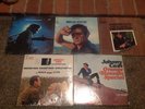 Johnny Cash Records LP San Quentin Bitter Tears Orange Blossom I Walk The Line