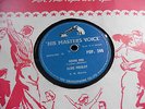 Elvis Presley   Hound Dog   78 RPM   Very clean EXCELLENT   POP 249