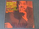 Donald Byrd, Fuego, BLP 4026, 47 West 63rd, RVG, ear, DG, feat. J McLean, NM