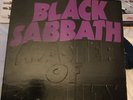 Black Sabbath - Master Of Reality - Vinyl LP BS 2562  Excellent Condition LP