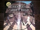 The Beatles Abbey Road Picture Disc vinyl LP record limited Holland