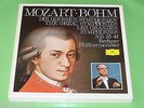 Mozart - Böhm Die grossen Symphonien Great Symphonies Nr.25-41# EX DGG 7 LP Box