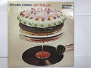 Rolling Stones Let it Bleed DECCA Vinyl ORIGINAL
