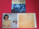 Michael Franks Blue Pacific Sleeping Gypsy Burchfield Nines Excellent 3 LP Lot