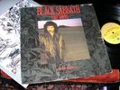 BLACK SABBATH feat. TONY IOMMI  -    Seventh Star,   ORIGINAL 1986 UK LP / inner
