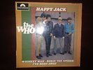 The Who - 7th French EP - Happy Jack/Whiskey Man/Boris the Spider/I've Been Away