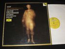 PERLMAN: MOZART 5 VIOLIN CONCERTOS ADAGIO RONDOS LEVINE 3LP BOX DGG MINT