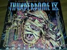 vynil Thunderdome IX
