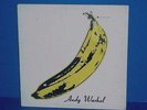 VTG VELVET UNDERGROUND & NICO ANDY WARHOL BANANA LP RECORD COVER NO DISC VERVE