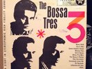 rare bossa THE BOSSA TRES samba S/T brasil jazz FUNKY LP 3 THREE killer