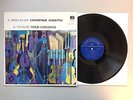 KOGAN VIVALDI VIOLIN CONCERTO WITH GILELS & PAVEL KOGAN STEREO LP