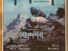 KVELERTAK  2016  TOUR   - orig.Concert Poster -- Konzert Plakat  A1 NEU