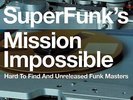 SUPER FUNK'S MISSION IMPOSSIBLE  Various Artists NEW & SEALED 2X LP (BGP) FUNK