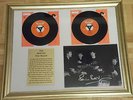 THE BEATLES TONY SHERIDAN Orig. 1ST ISSUE of My Bonnie 61 & 62 PETE BEST  COA