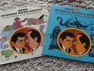 2 x Rolf Herricht und Hans-Joachim Preil Eine Stunde Gute Laune Litera Vinyl